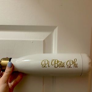 Pi Beta Phi Water Bottle